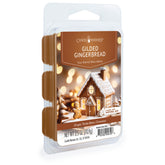 Gilded Gingerbread Classic 2.5oz Wax Melt