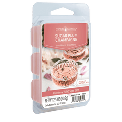 Sugar Plum Champagne Wax Melts