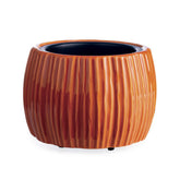 Harvest Pumpkin Crock Candle Warmer