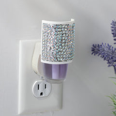 Sparkle WallScents™ Fragrance Warmer Pluggable