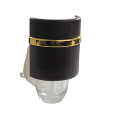 Walnut WallScents™ Fragrance Warmer Pluggable