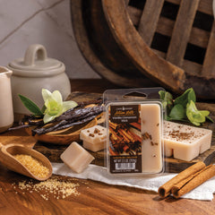 Vanilla Cinnamon Stick Artisan Wax Melts