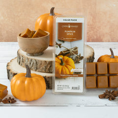 Pumpkin Spice Wax Melts 5oz