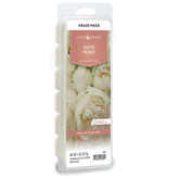White Peony Wax Melts 5 oz