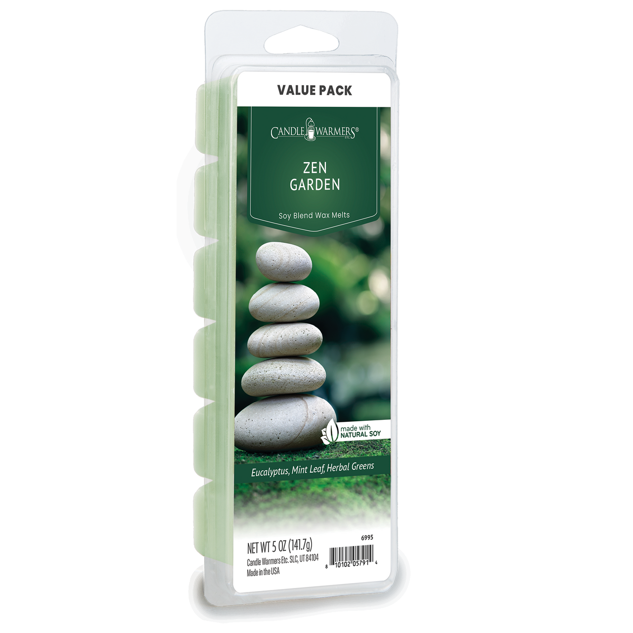 Zen Garden Wax Melts 5oz
