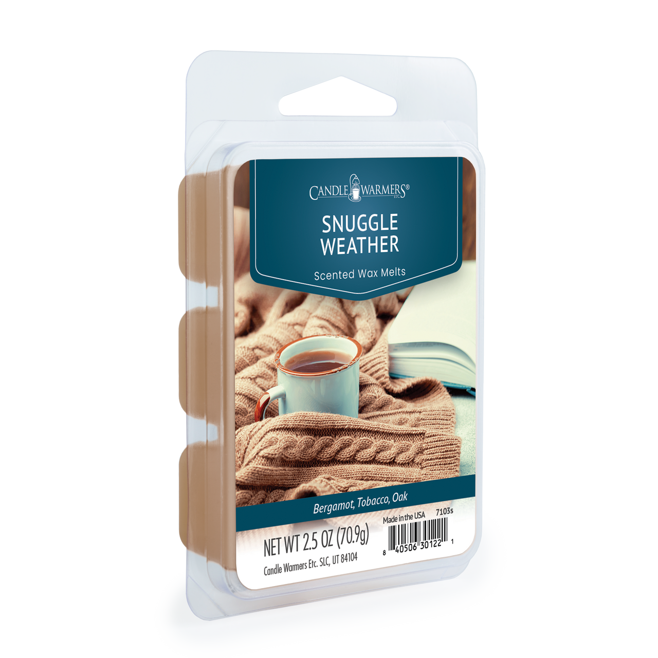 Snuggle Weather Classic Wax Melts