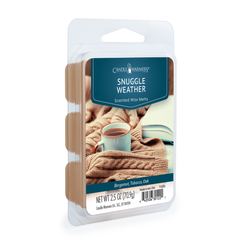 Snuggle Weather Classic Wax Melts