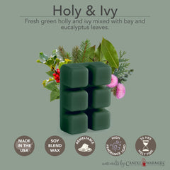 Holly & Ivy Classic Wax Melts