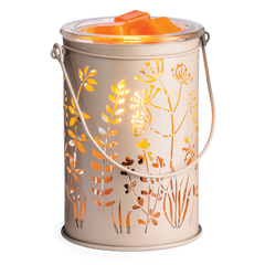 Botanical Glow Illumination Fragrance Warmer