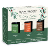 Feeling Festive Room Perfume Diffuser Oil Gift Set