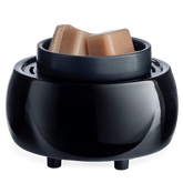 Black Bubble Illuminaire Fan Fragrance Warmer