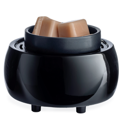 Black Bubble Illuminaire Fan Fragrance Warmer