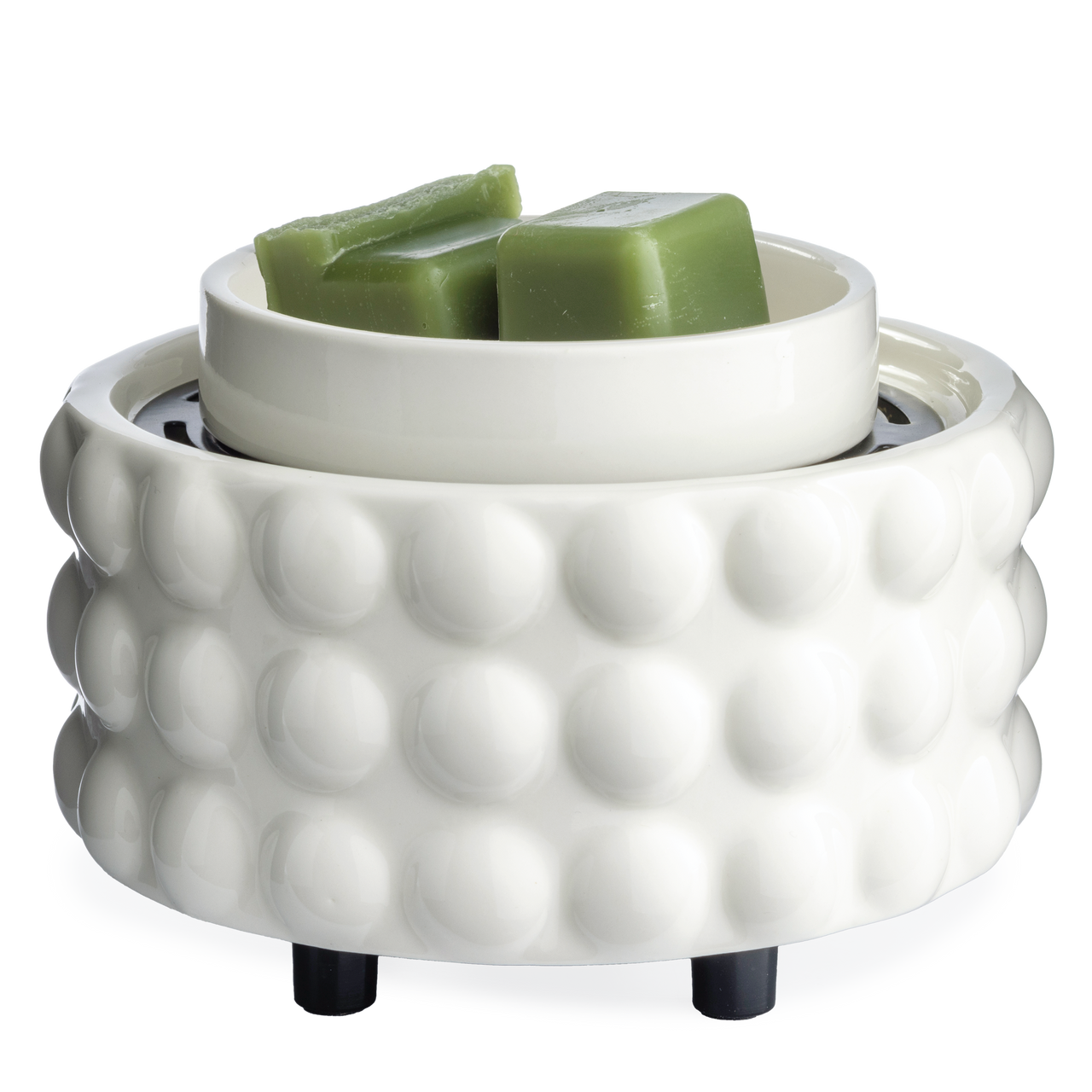 Beaded Cloud Illuminaire Fan Fragrance Warmer