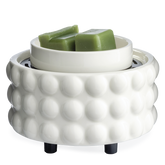 Beaded Cloud Illuminaire Fan Fragrance Warmer
