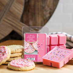 Frosted Sugar Cookie Artisan Wax Melt