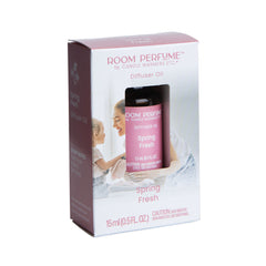 Spring Fresh Room Perfume Diffuser Oil