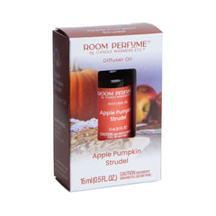 Apple Pumpkin Strudel Room Perfume Diffuser Oil
