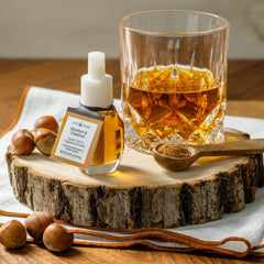 Bourbon & Chestnut WallScents® Fragrance Oil Refill