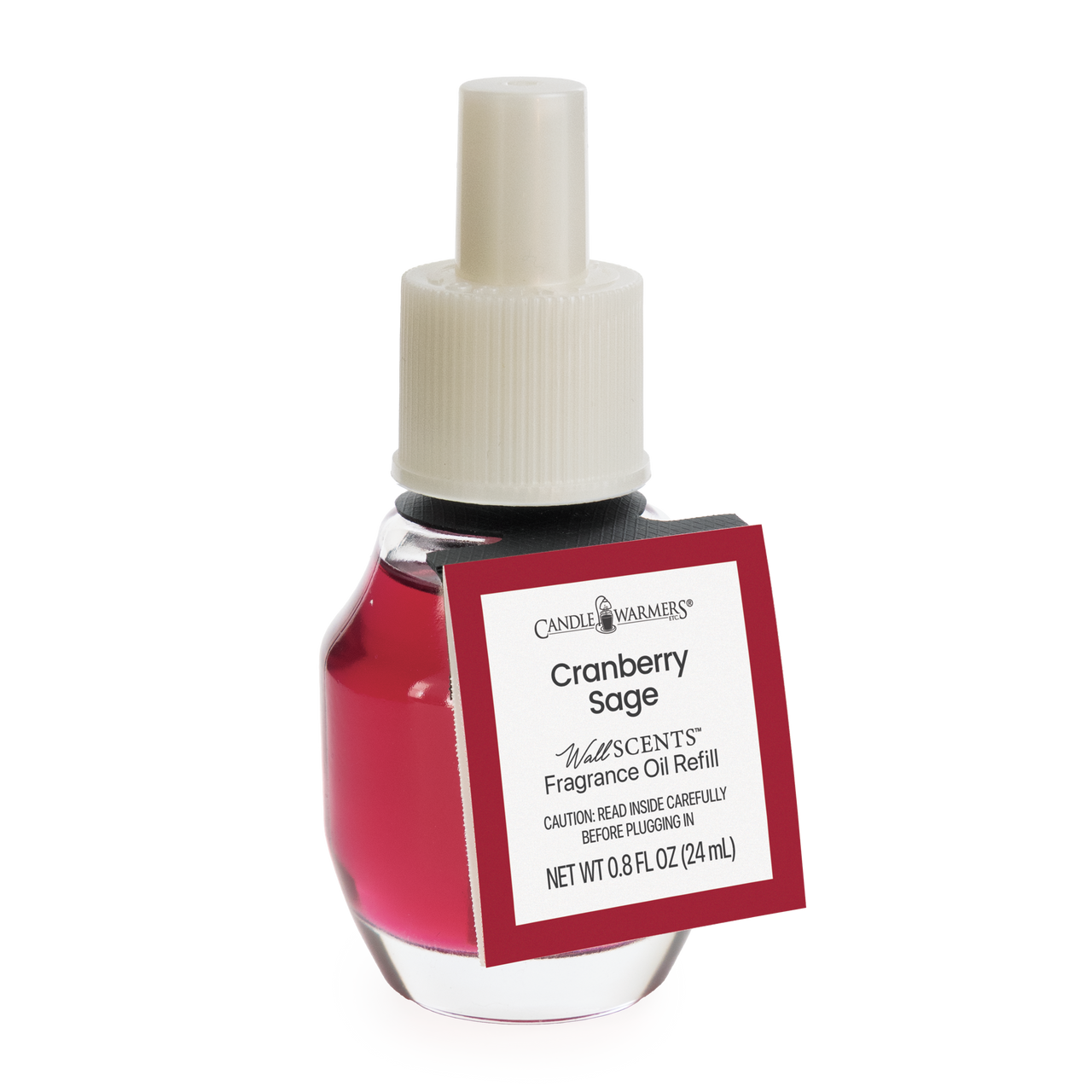 Cranberry Sage WallScents™ Fragrance Oil Refill