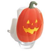 Jack O’ Lantern WallScents™ Fragrance Warmer Pluggable