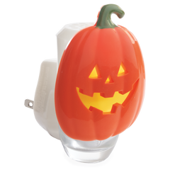 Jack O’ Lantern WallScents™ Fragrance Warmer Pluggable