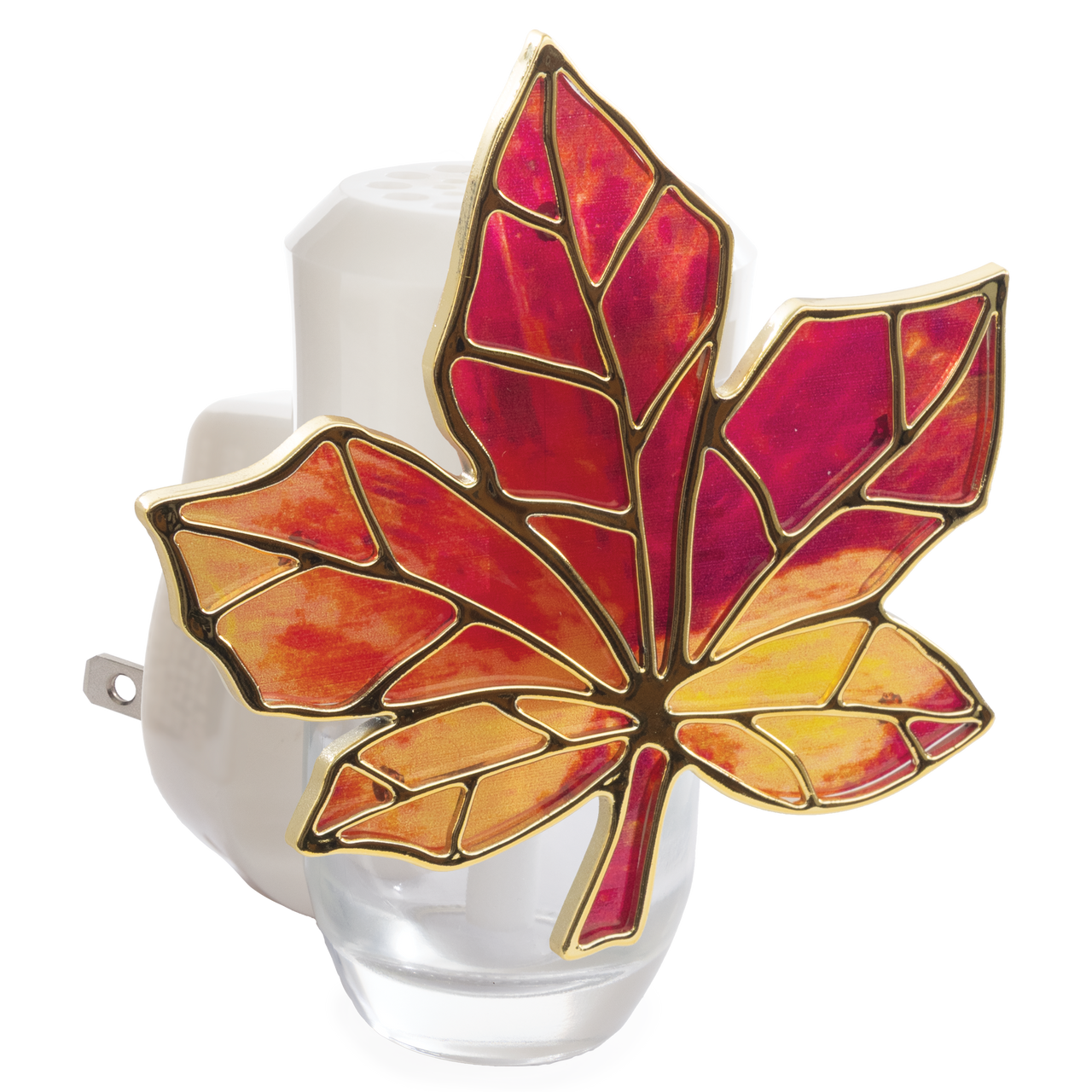 Maple Leaf WallScents™ Fragrance Warmer Pluggable