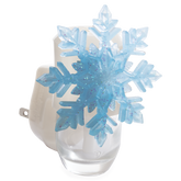 Snowflake WallScents™ Fragrance Warmer Pluggable