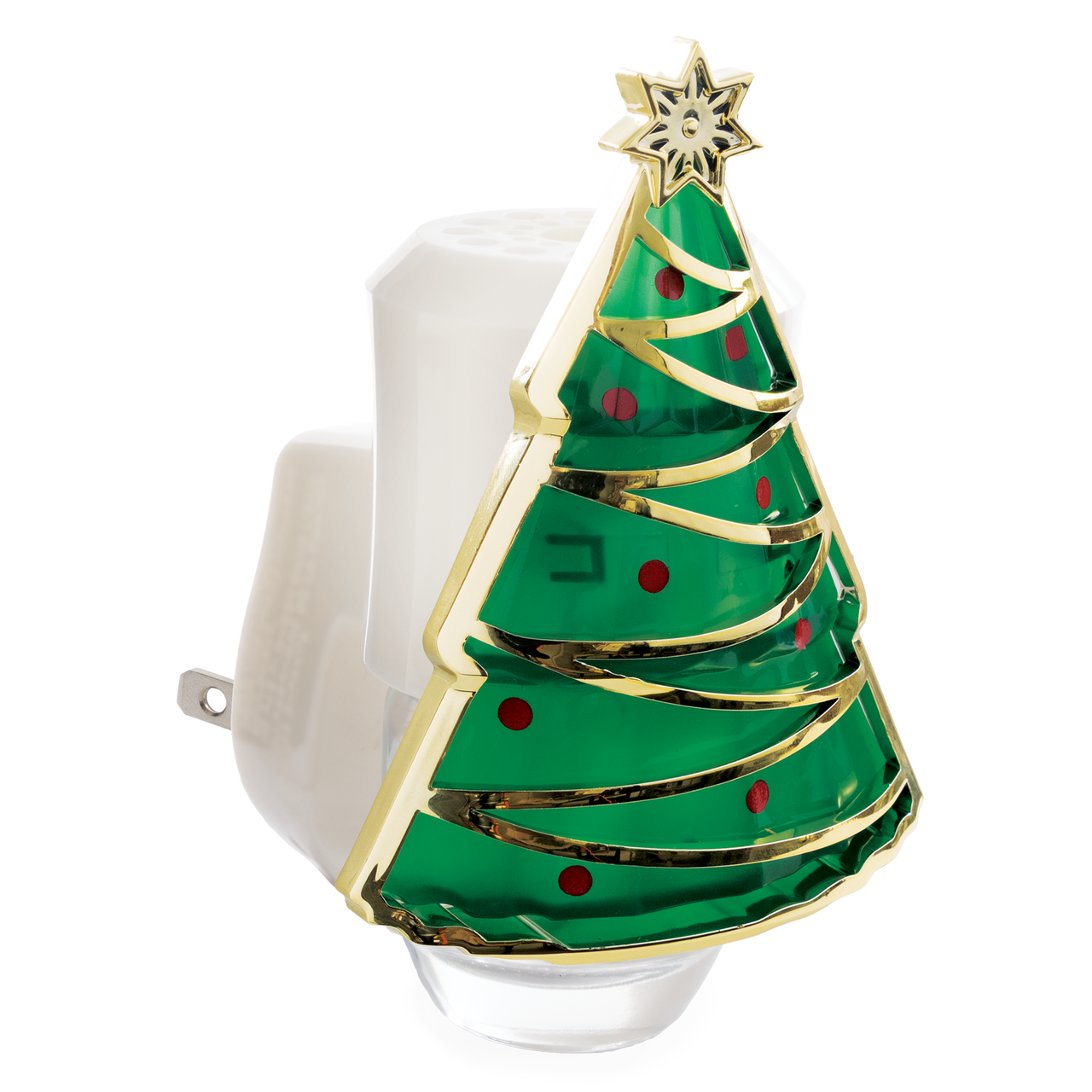 Christmas Tree WallScents® Fragrance Warmer Pluggable