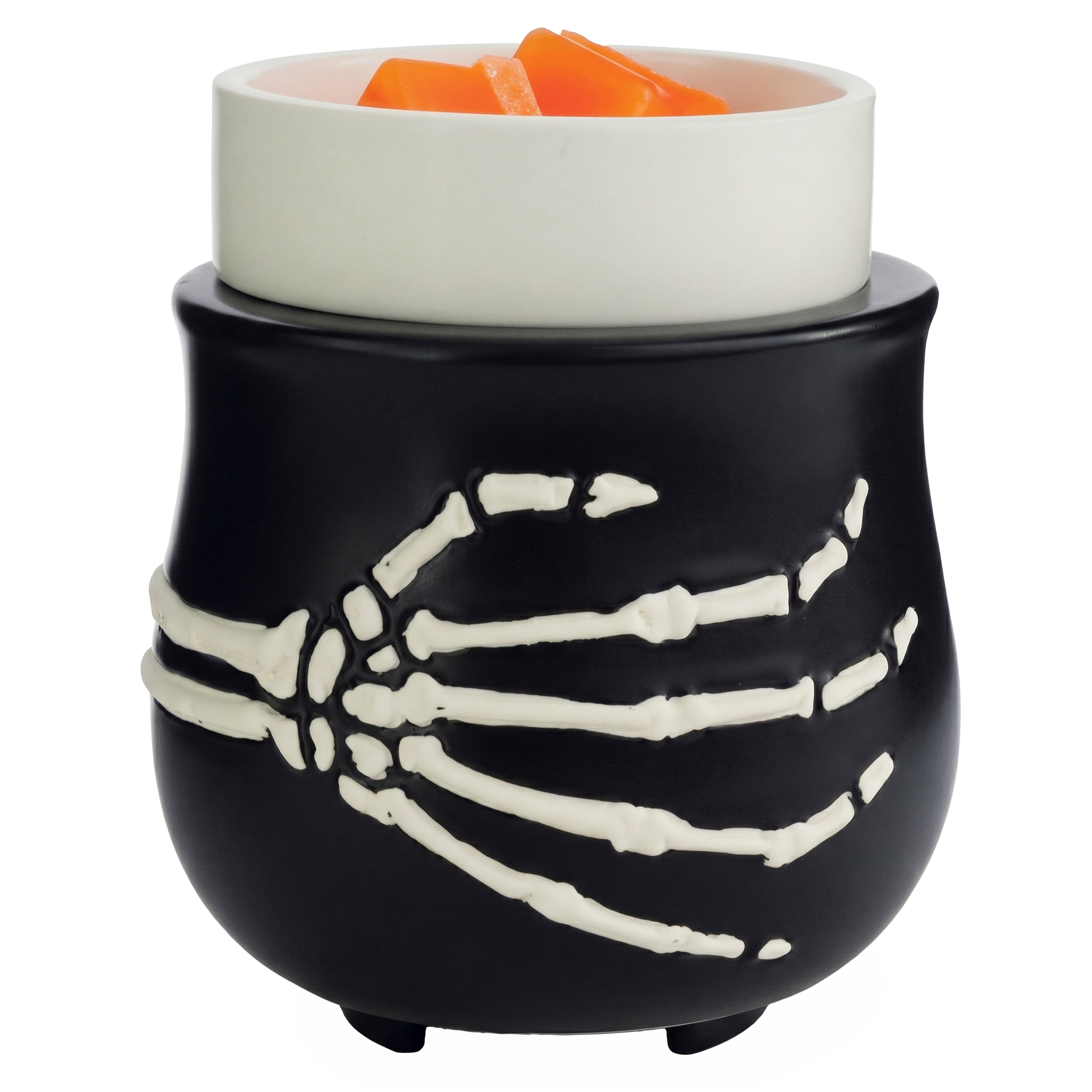 Skeleton Hand Wax Warmer