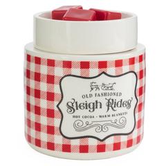 Sleigh Rides Wax Warmer