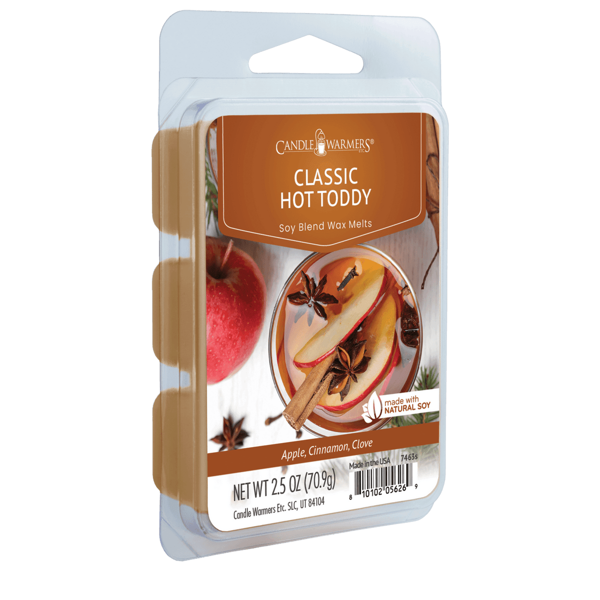 Classic Hot Toddy Wax Melts
