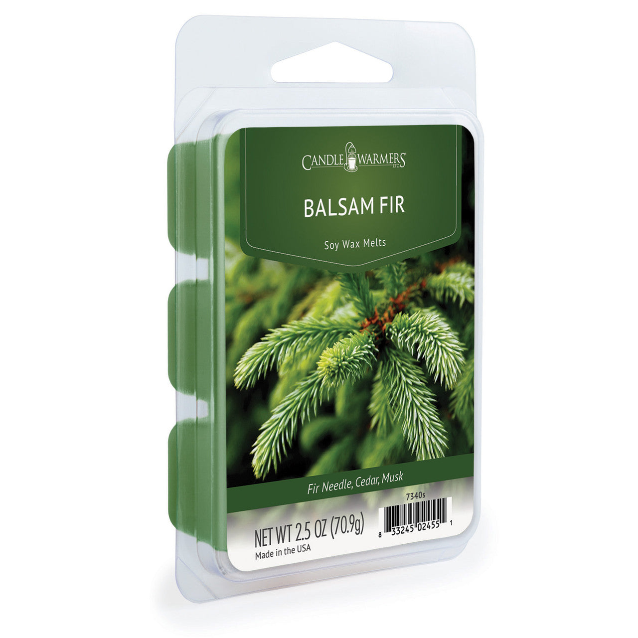 Balsam Fir Classic Wax Melts
