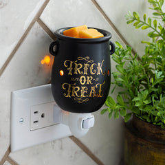 Cauldron Pluggable Fragrance Warmer
