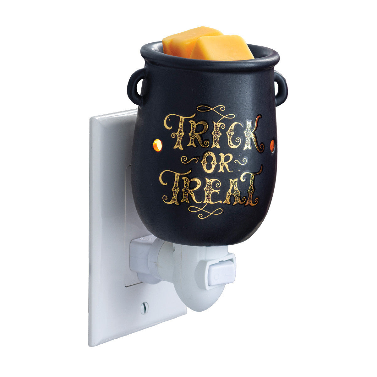 Cauldron Pluggable Fragrance Warmer