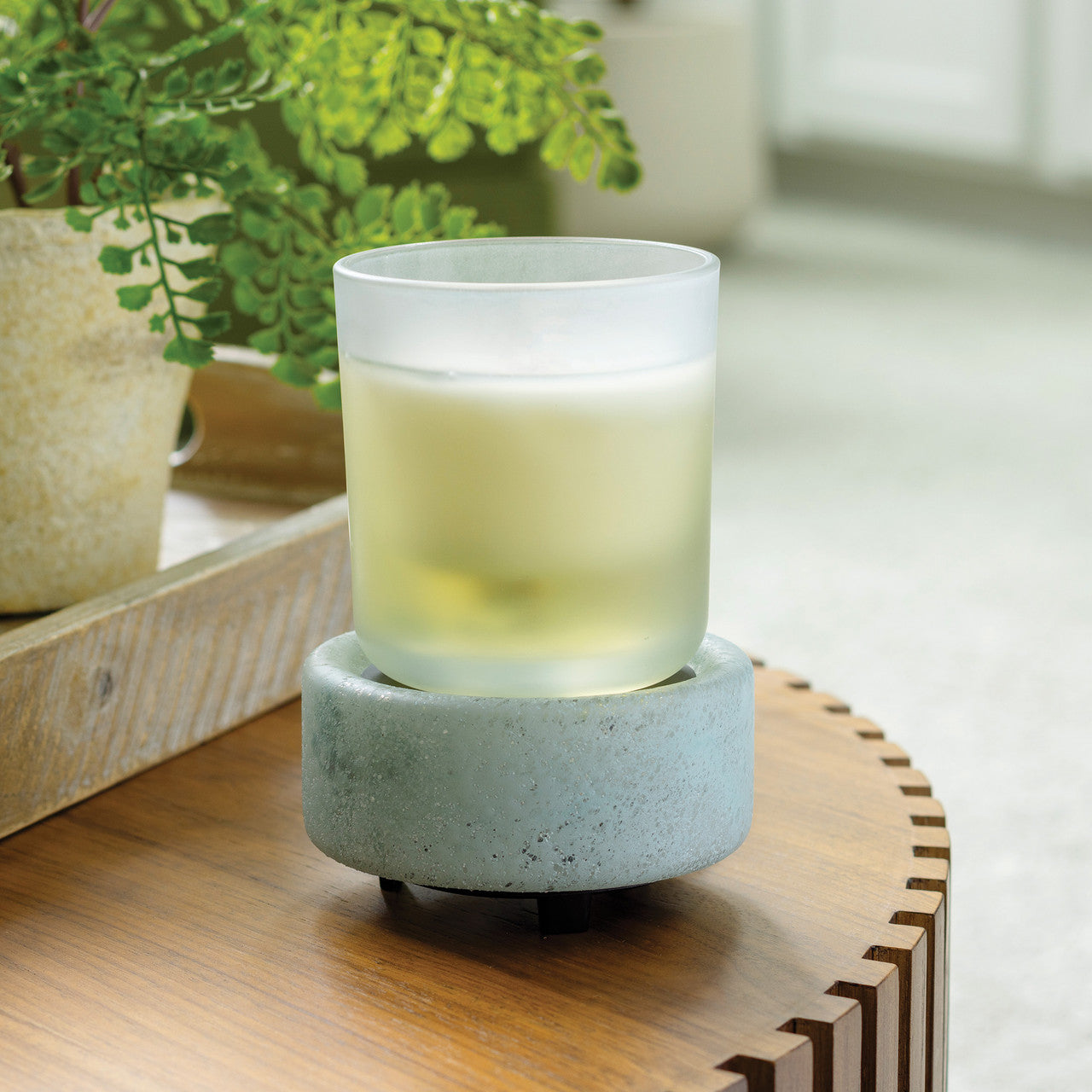 Beach Glass 2-in-1 Classic Warmer