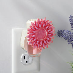 Dahlia WallScents™ Fragrance Warmer Pluggable