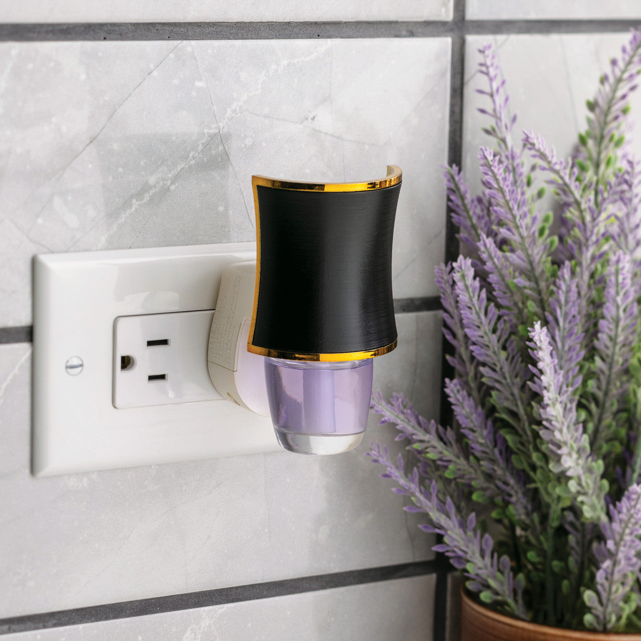 Hourglass WallScents™ Fragrance Warmer Pluggable
