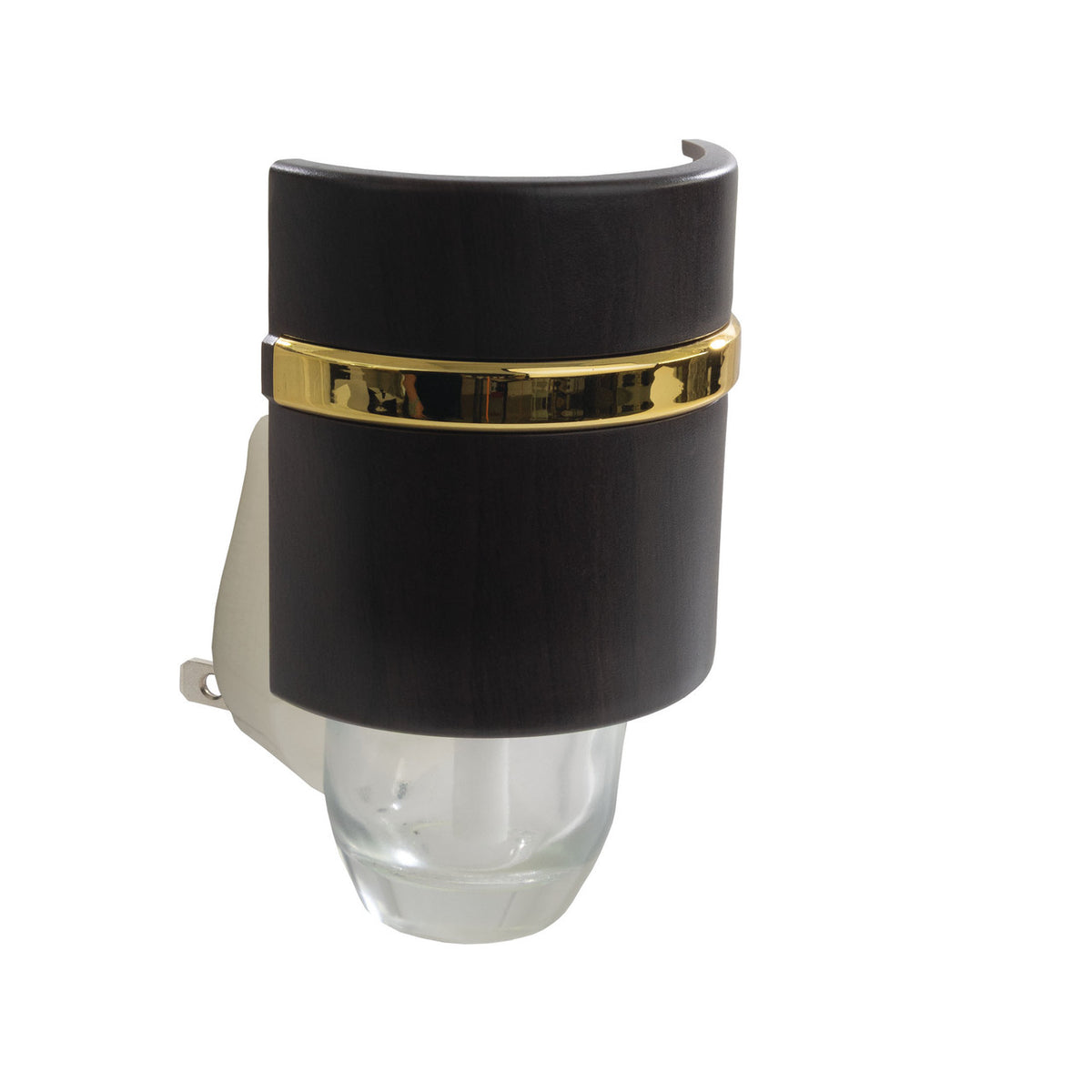 Walnut WallScents™ Fragrance Warmer Pluggable