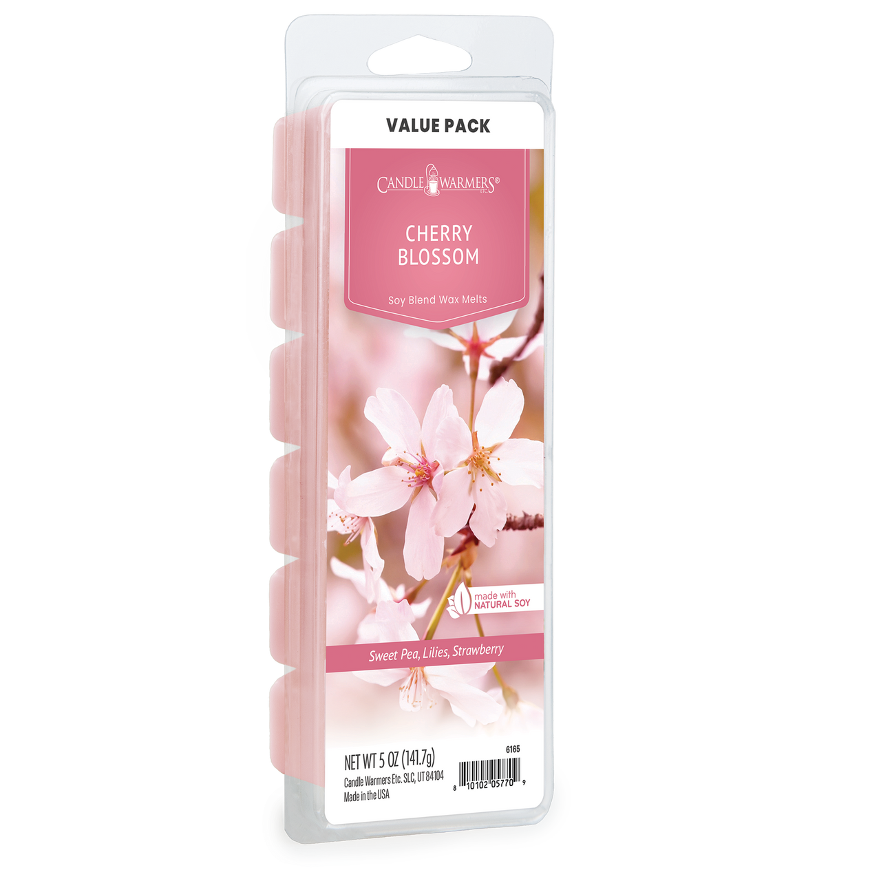 Cherry Blossom Wax Melt 5oz