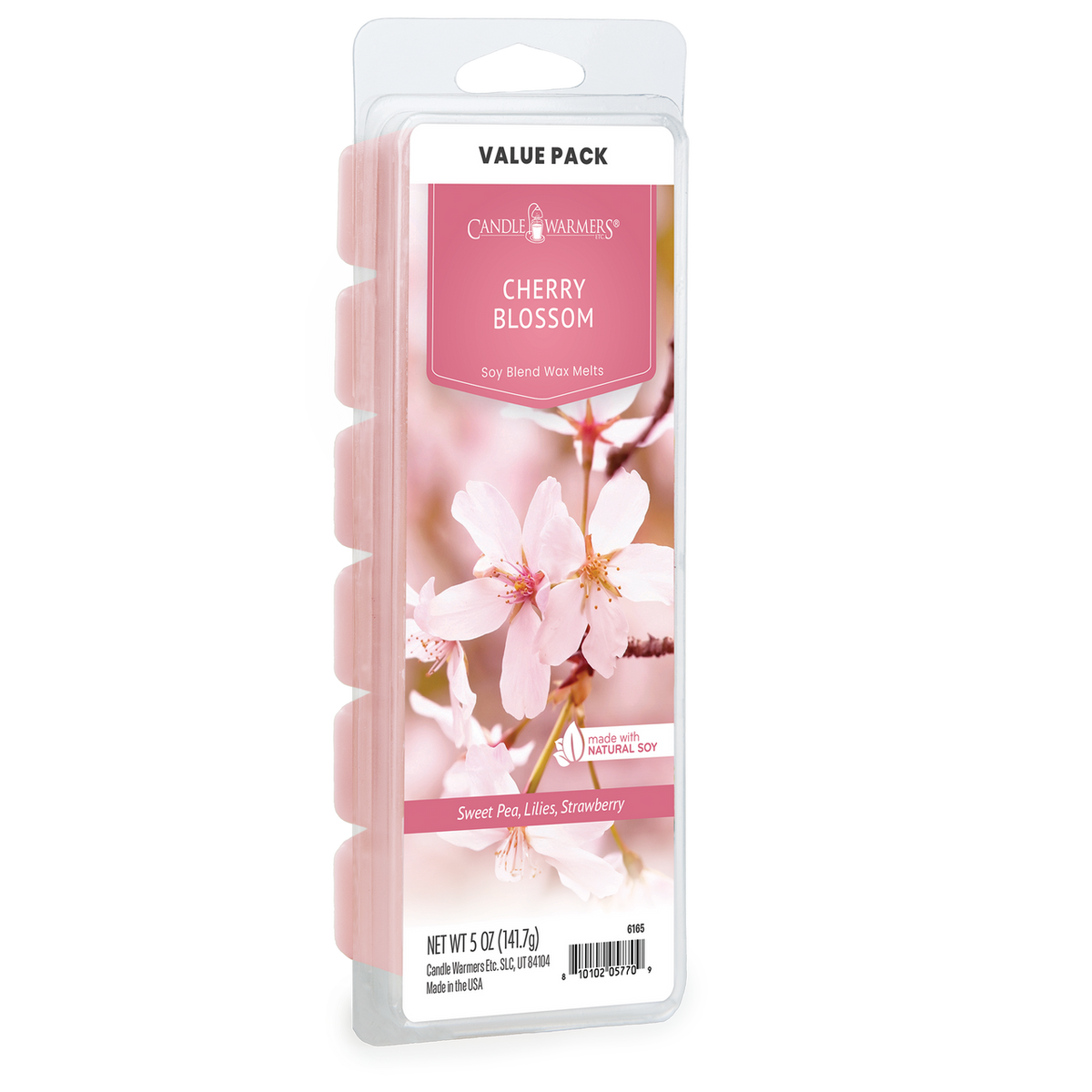 Cherry Blossom Wax Melt 5oz