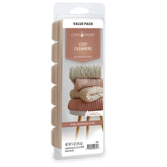 Cozy Cashmere Wax Melts 5oz