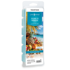 Escape to Paradise Wax Melts 5oz