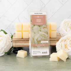 White Peony Wax Melts 5 oz