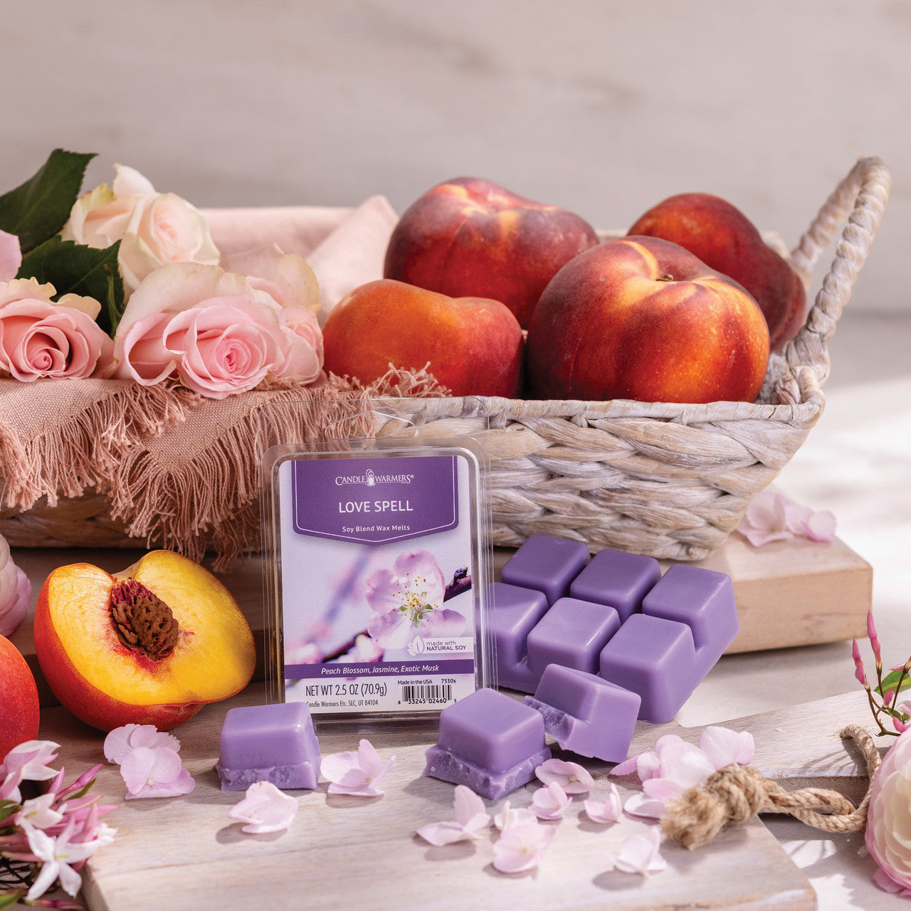 Love Spell Classic Wax Melts