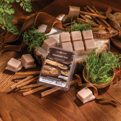 Mahogany Teak Classic Wax Melts