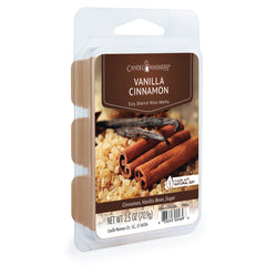 Vanilla Cinnamon Classic Wax Melts