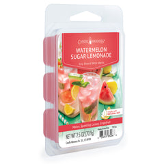 Watermelon Sugar Lemonade Classic Wax Melts