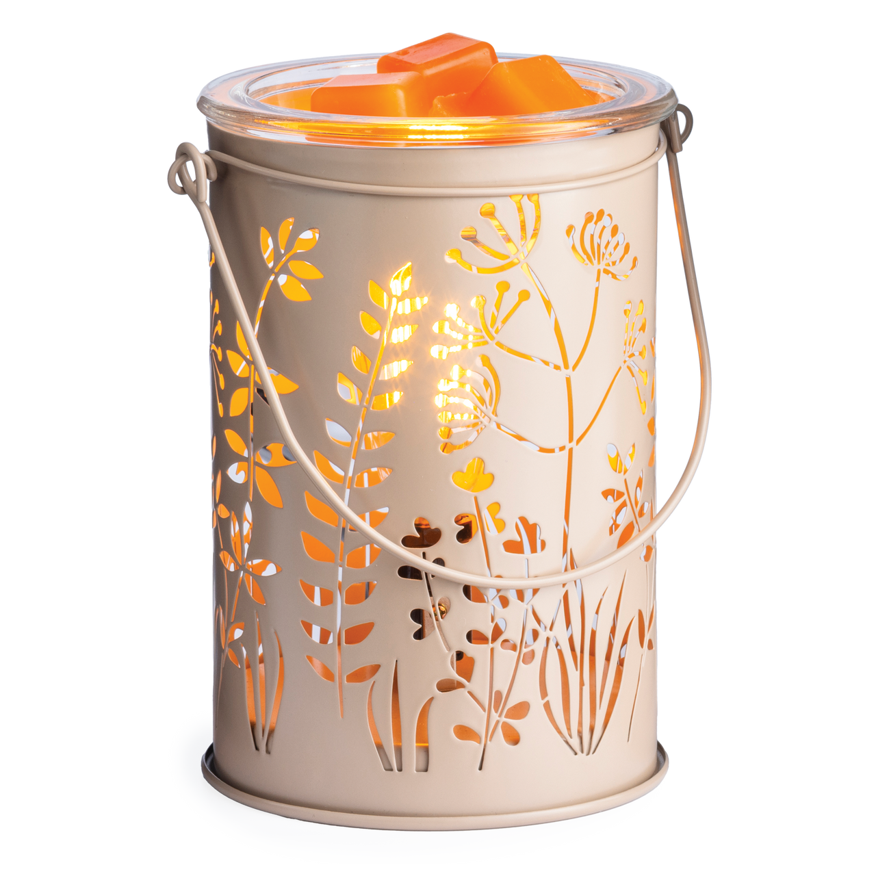 Botanical Glow Illumination Fragrance Warmer