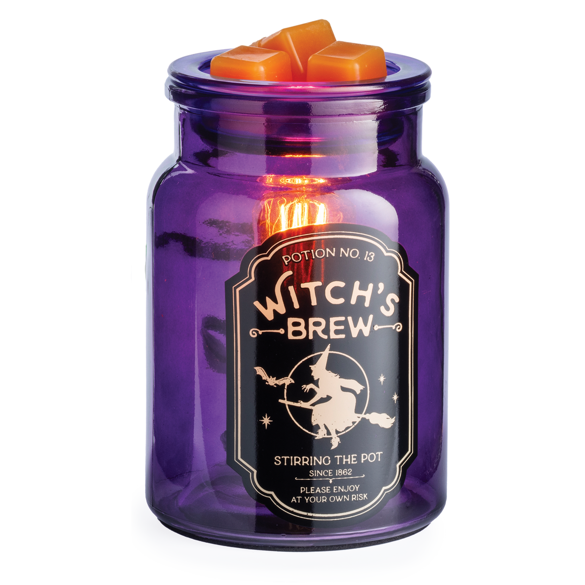 Witch’s Brew Illumination Fragrance Warmer
