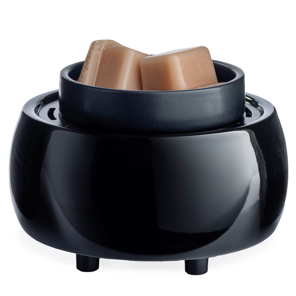Black Bubble Illuminaire Fan Fragrance Warmer